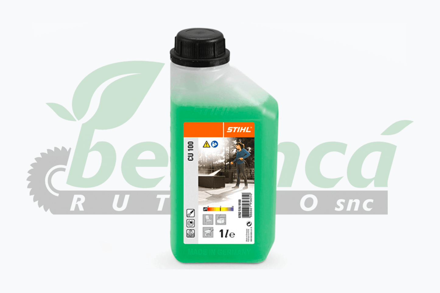 Detergente STIHL CU 100
