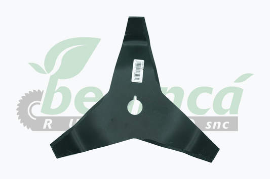 Disco a tre punte piegate