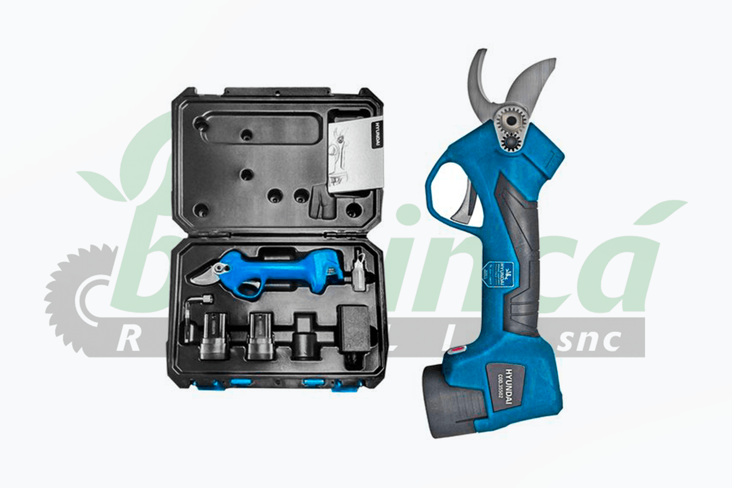 Sécateur à batterie Hyundai