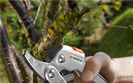 Ciseaux à cliquet SmartCut Comfort