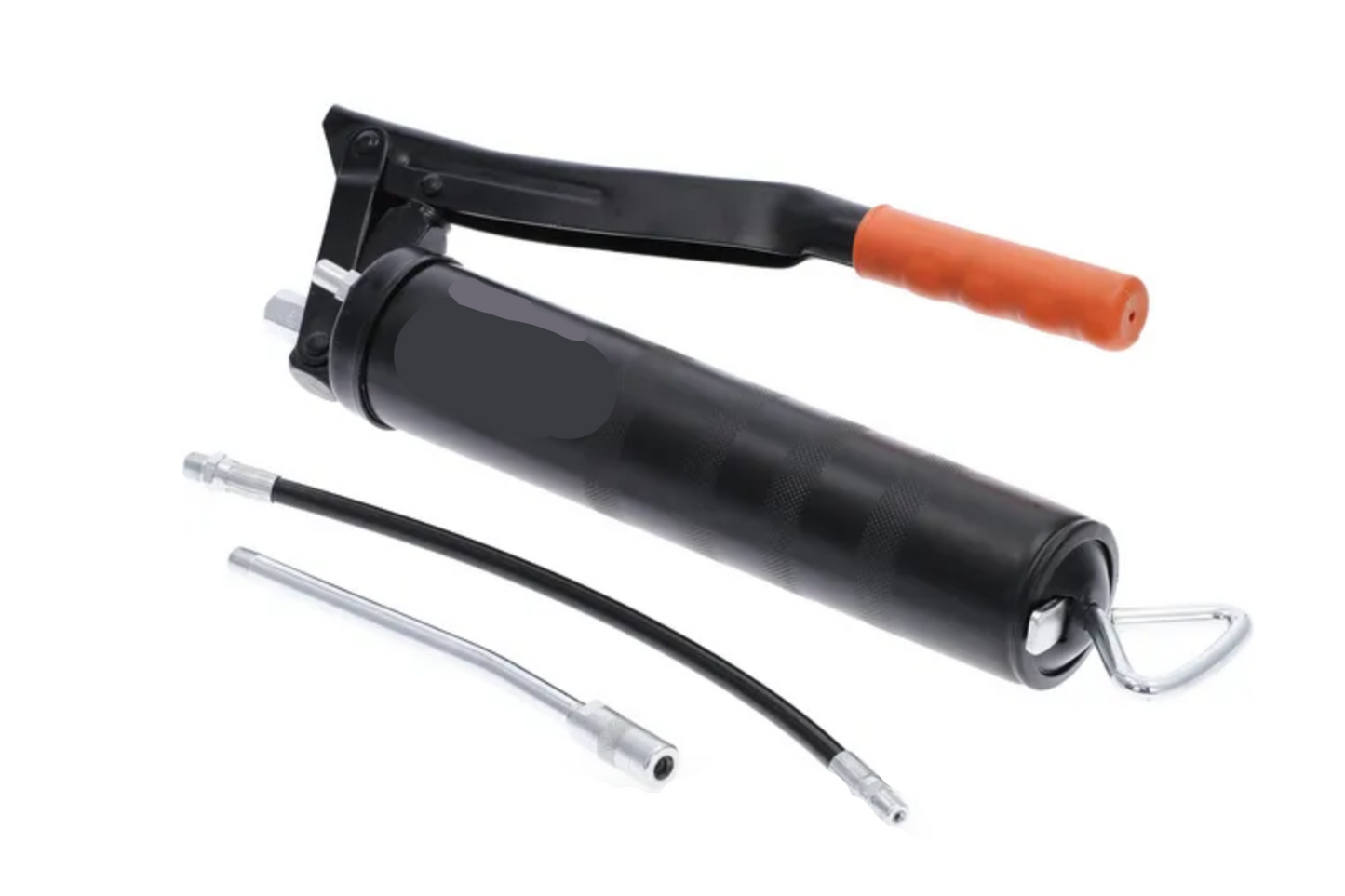 grease pump with hose