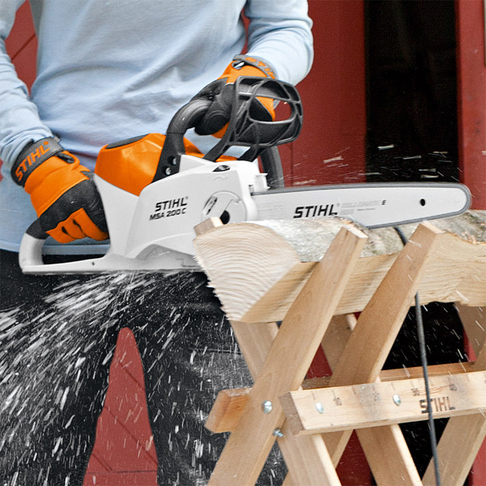 Tronçonneuse STIHL MSA 200 CB
