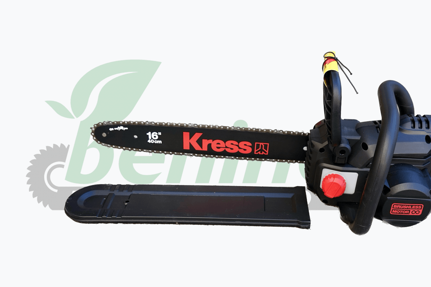 Kress 40cm/40V battery-powered brushless chainsaw