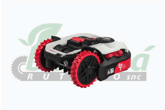 Robot rasaerba Kress Mission Nano KR101E