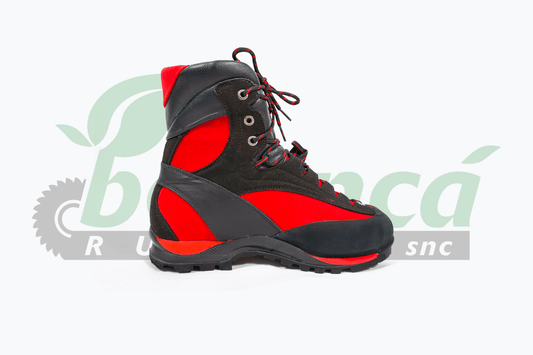 Scarpone Andrew Tree Climbing Wood