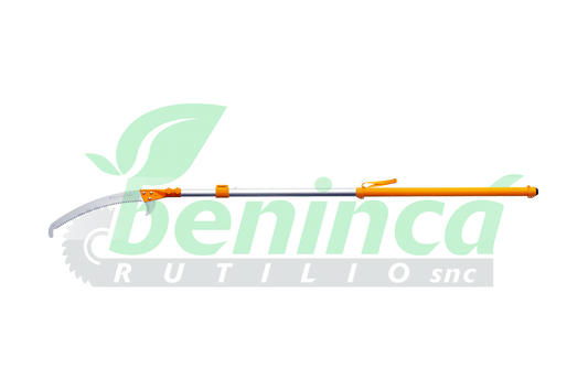 Silky Hayate telescopic saw