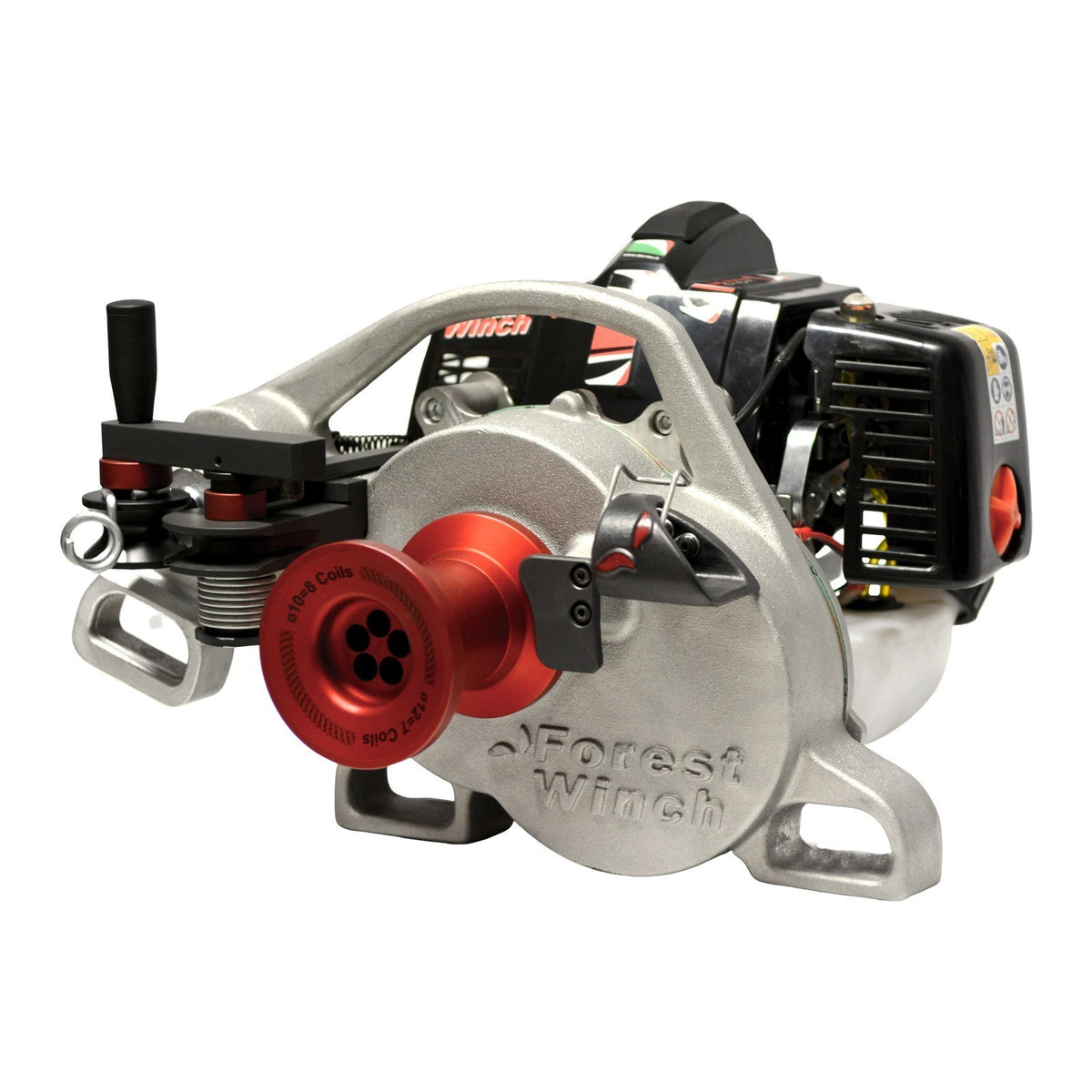 Treuil Docma VF 105 Fer Rouge