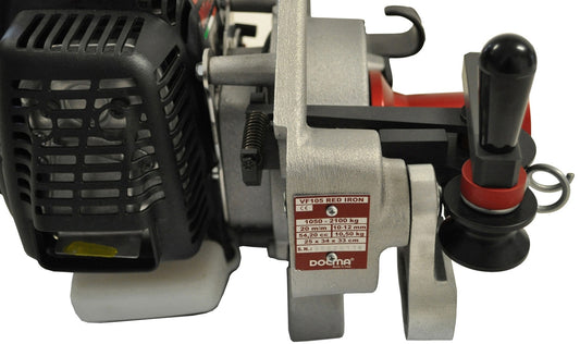 Treuil Docma VF 105 Fer Rouge