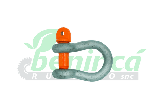 Clamp/shackle various sizes