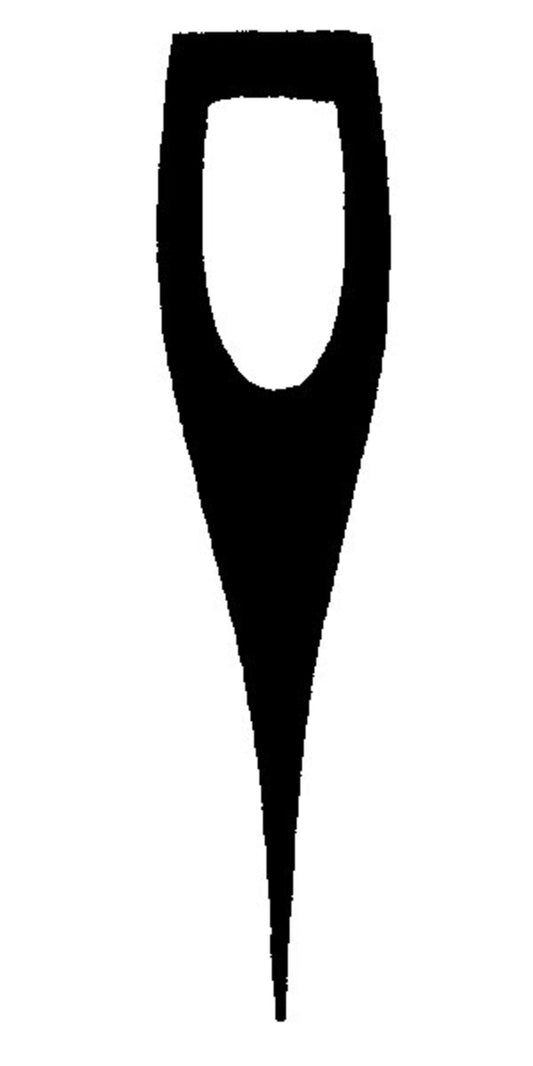 Hache forestière Ochsenkopf