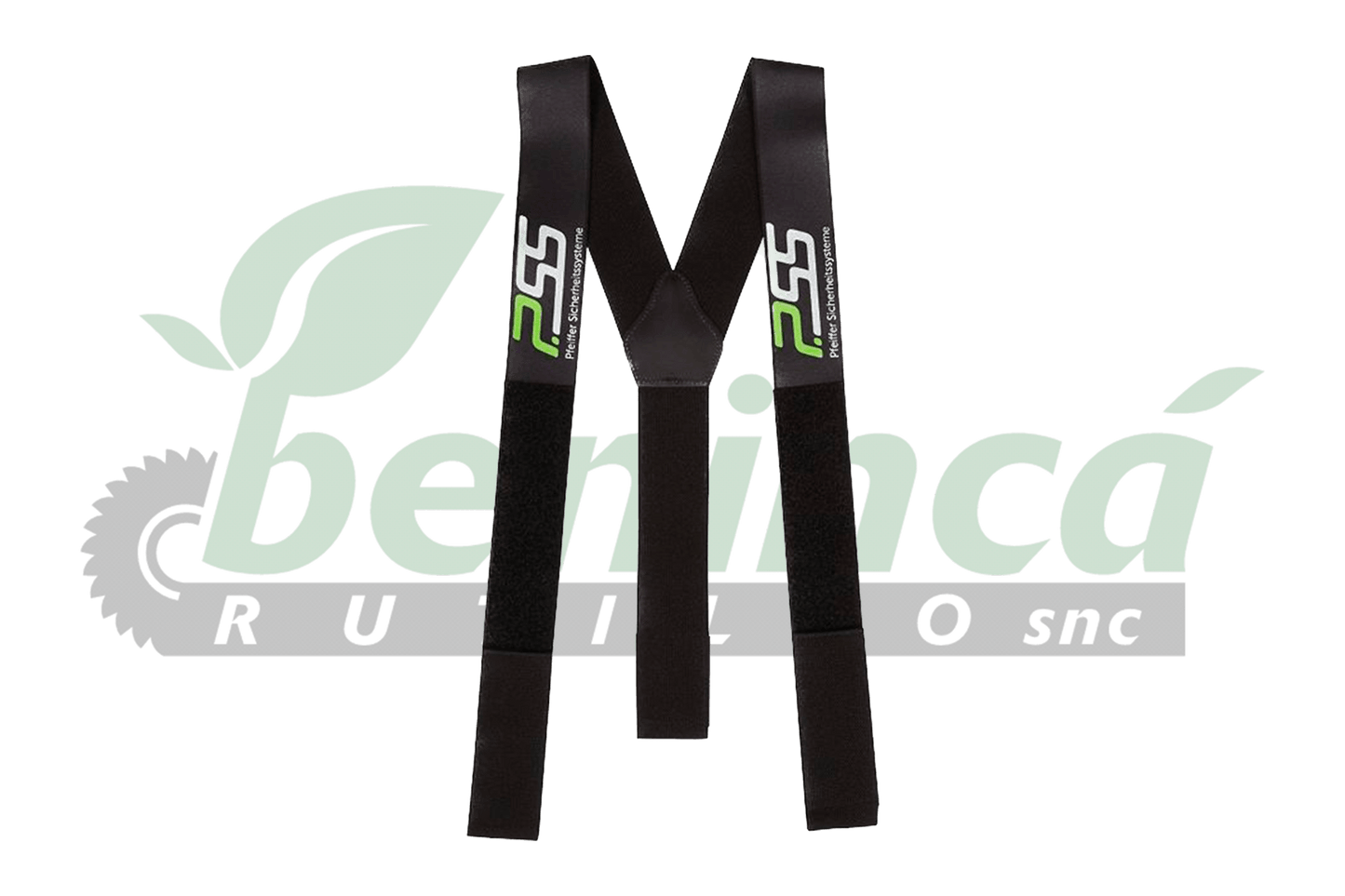 Bretelle Pss con regolazione a strappo