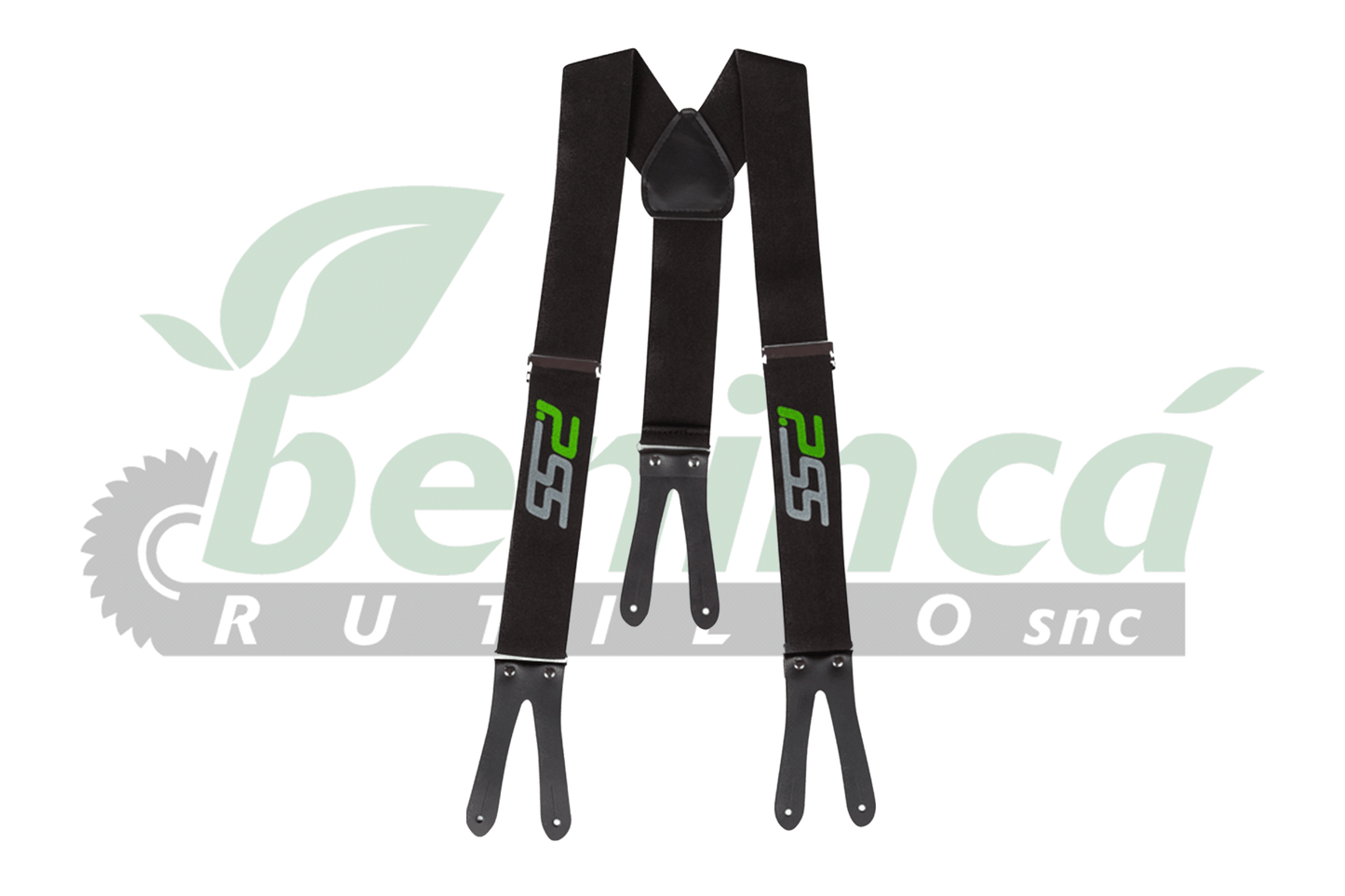 Bretelle Pss con attacchi per bottoni