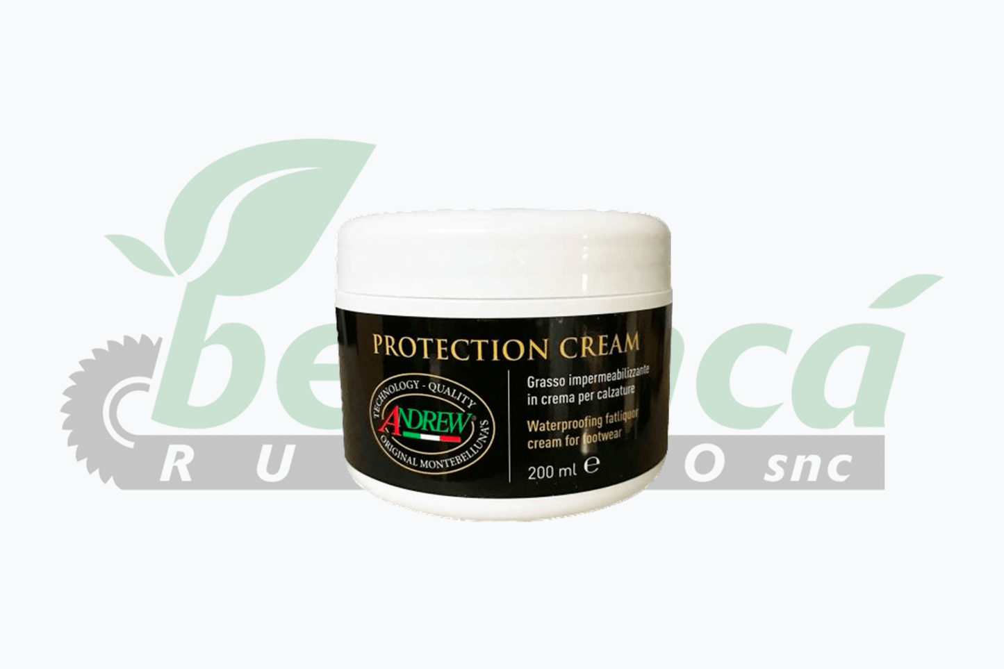 Crema per scarponi Andrew