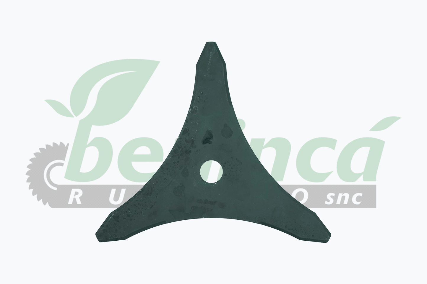 Disque à trois dents