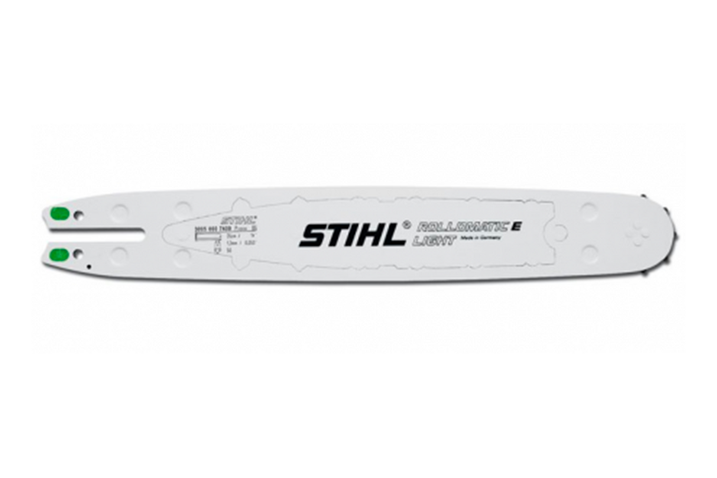 Barres 3/8 p 1.3 Rollomatic E Light