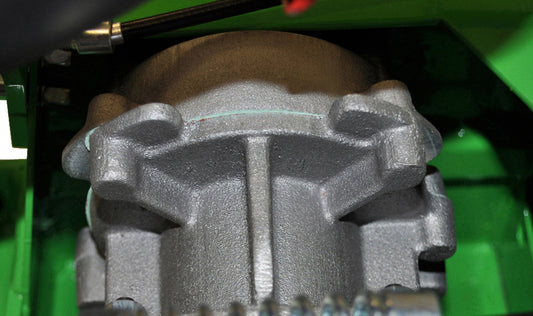 Treuil ultraléger Docma VF 155