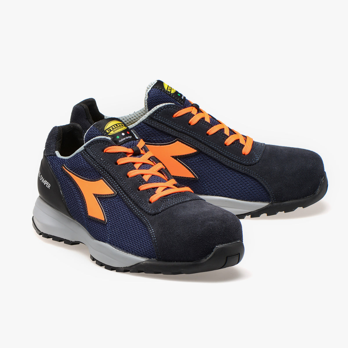 DIADORA GLOVE MDS TEXT LOW S1P HRO SRC SHOES