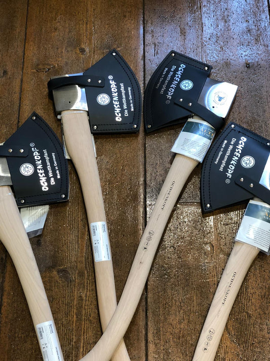 Hache de compétition Ochsenkopf