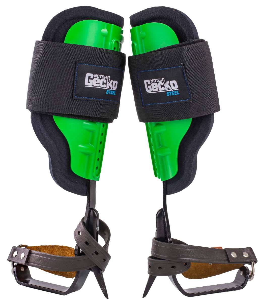 Crampons Notch Geko long tip