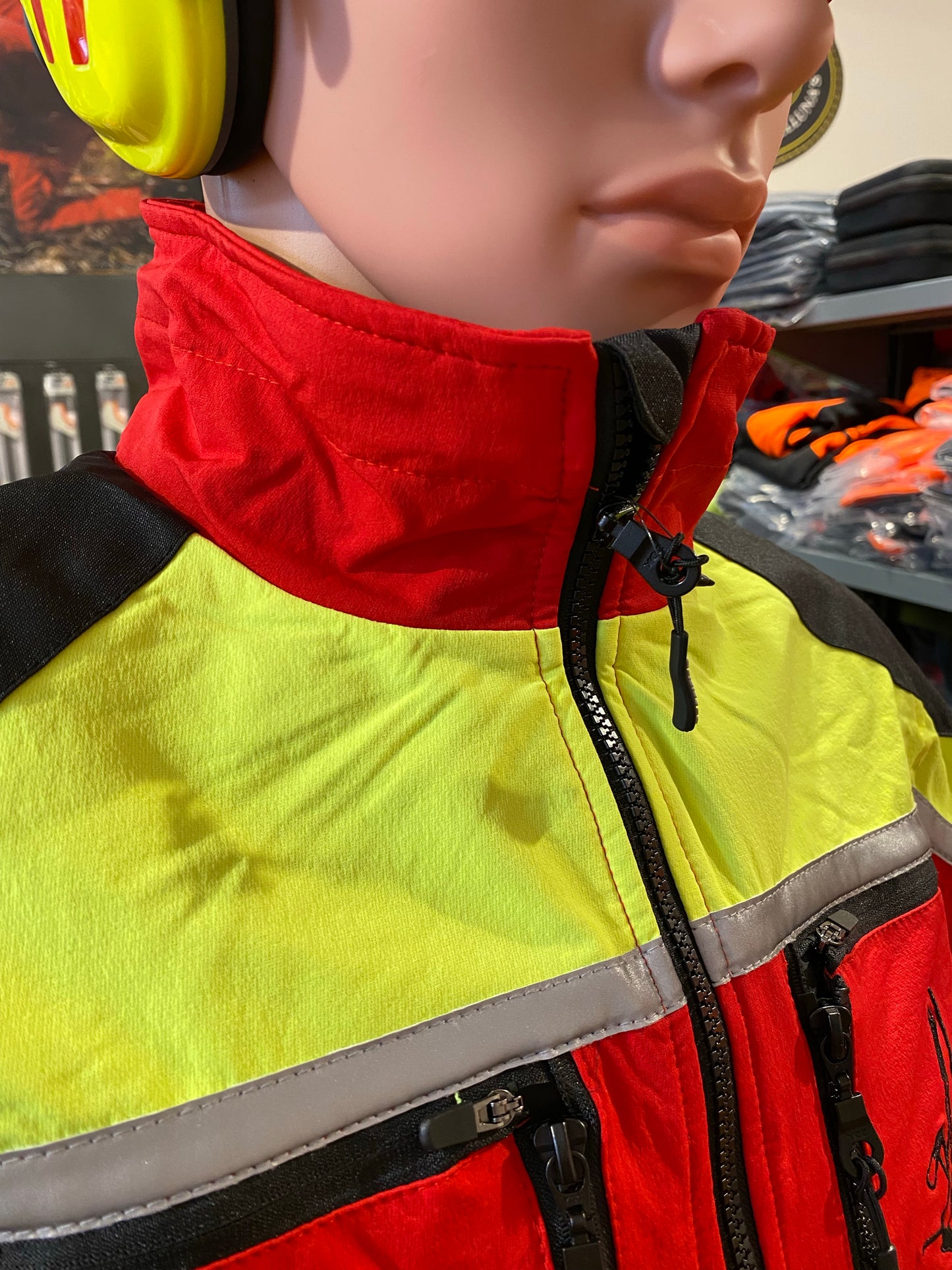 Giacca Pfanner Forest Light