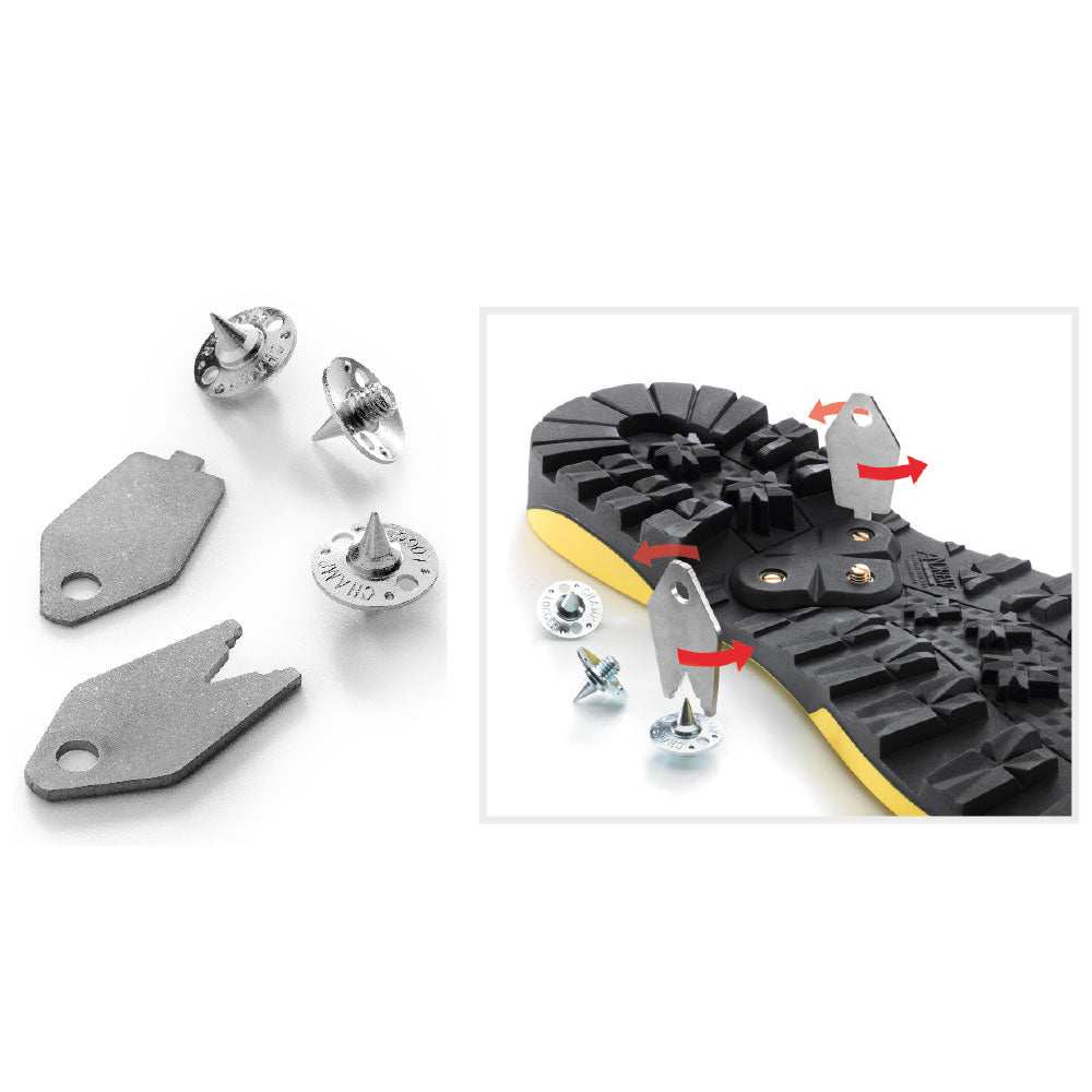 Kit Chiodi per scarponi Andrew