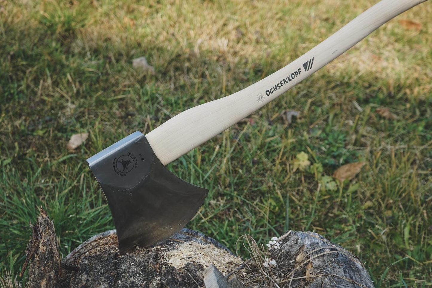 Hache de compétition Ochsenkopf