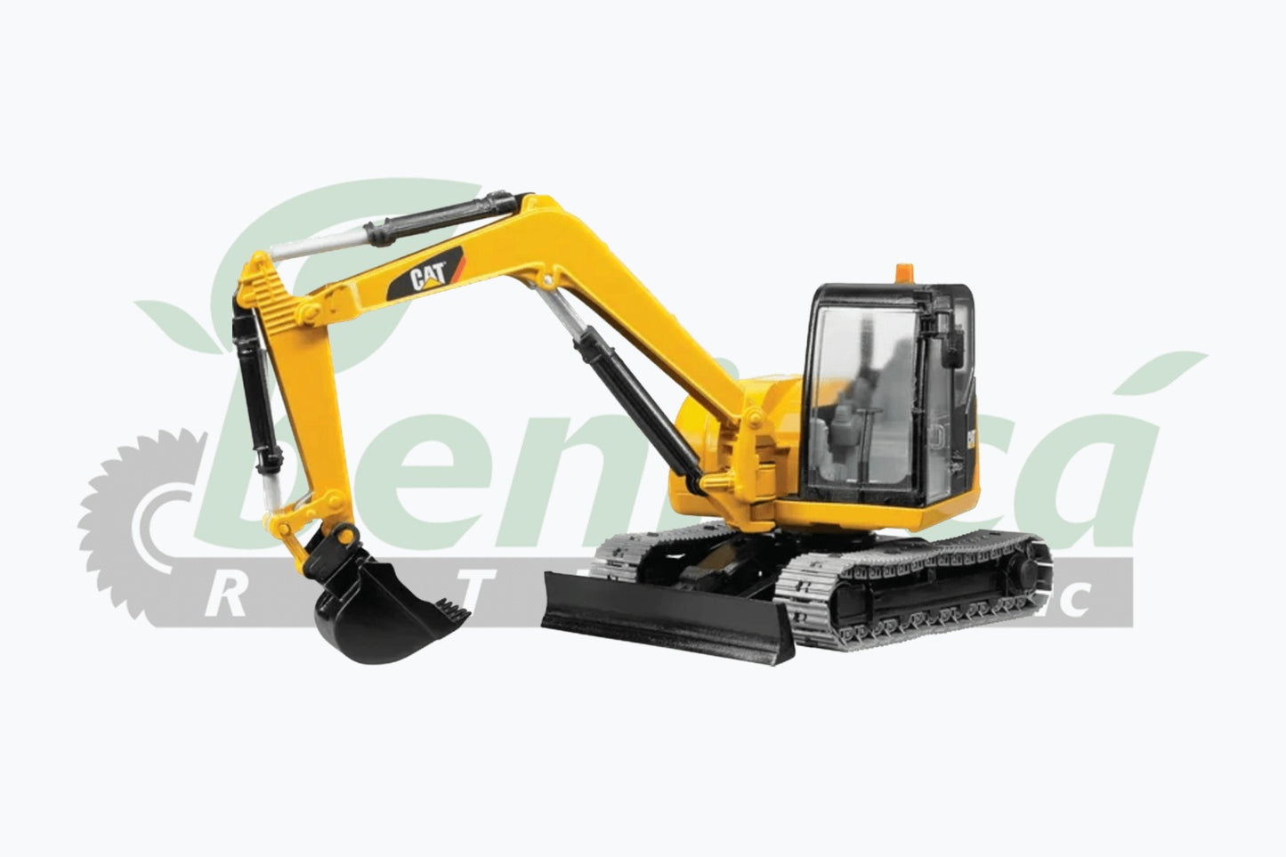 Miniescavatore Cat giocattolo - BRUDER