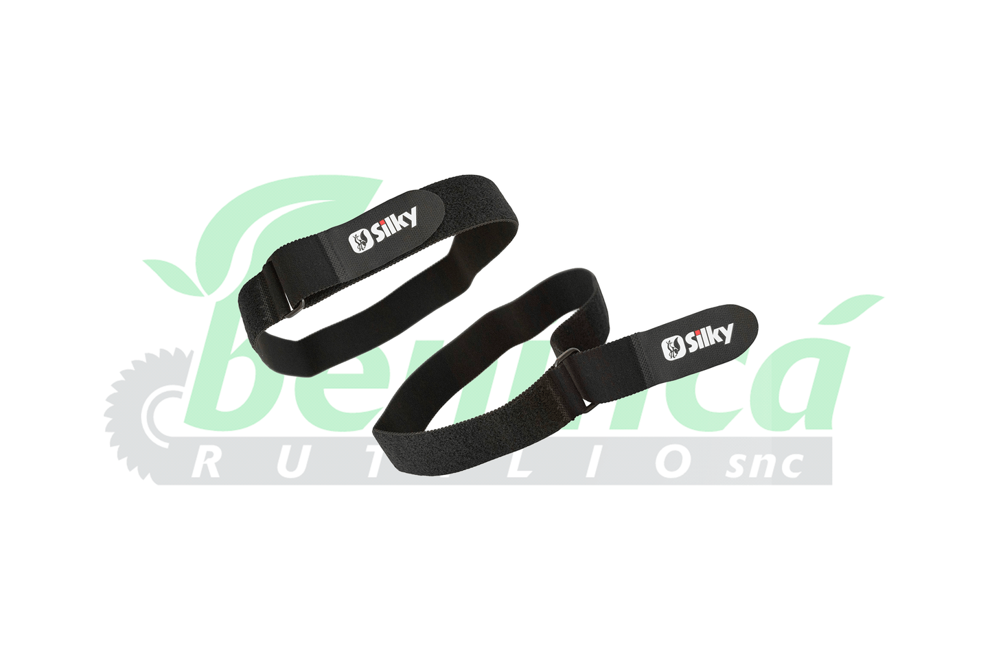 Sangle d'attache veau soyeux 2 pièces