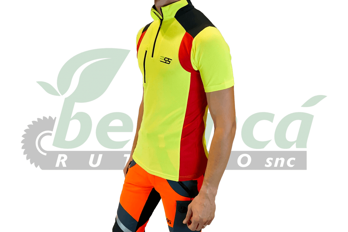 Maglia Pss X-treme Skin short