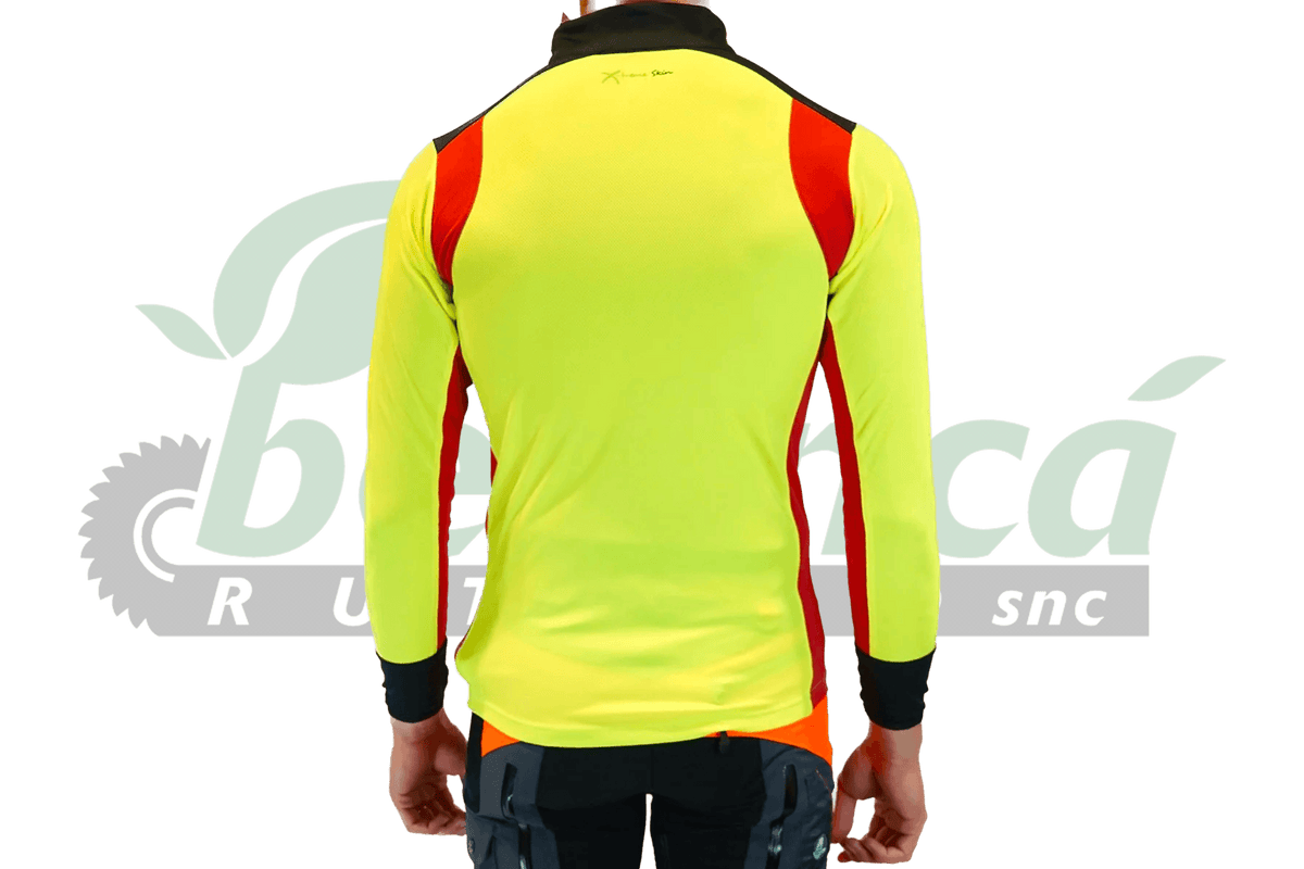 Chemise longue Pss X-treme Skin