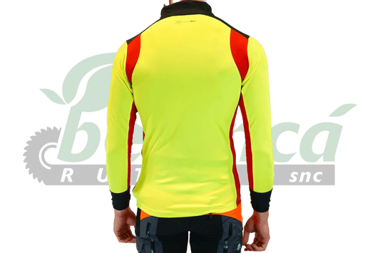 Maglia Pss X-treme Skin long