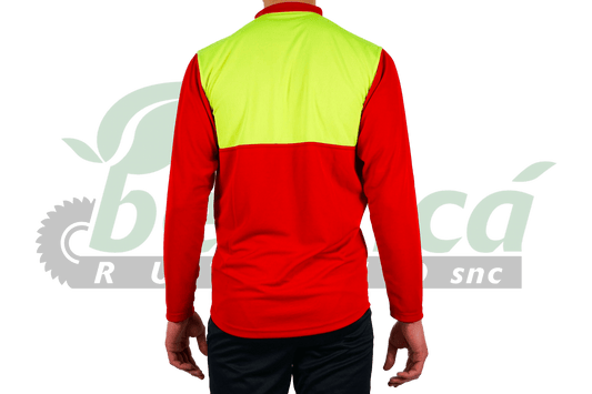 Maglia Pfanner Zip Neck LONG