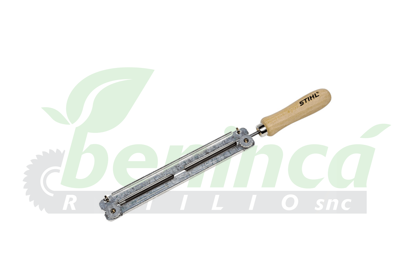 Support de tige d'affûtage Stihl