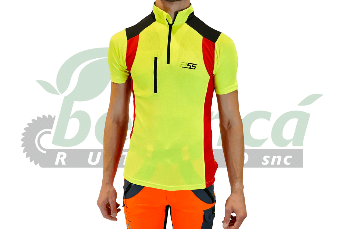 Maglia Pss X-treme Skin short