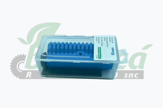 Restaurer les barres de tronçonneuse VALLORBE