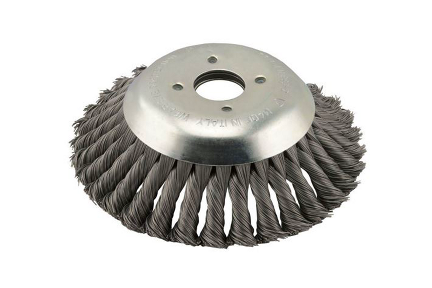 Brosse à gazon pour débroussailleuse