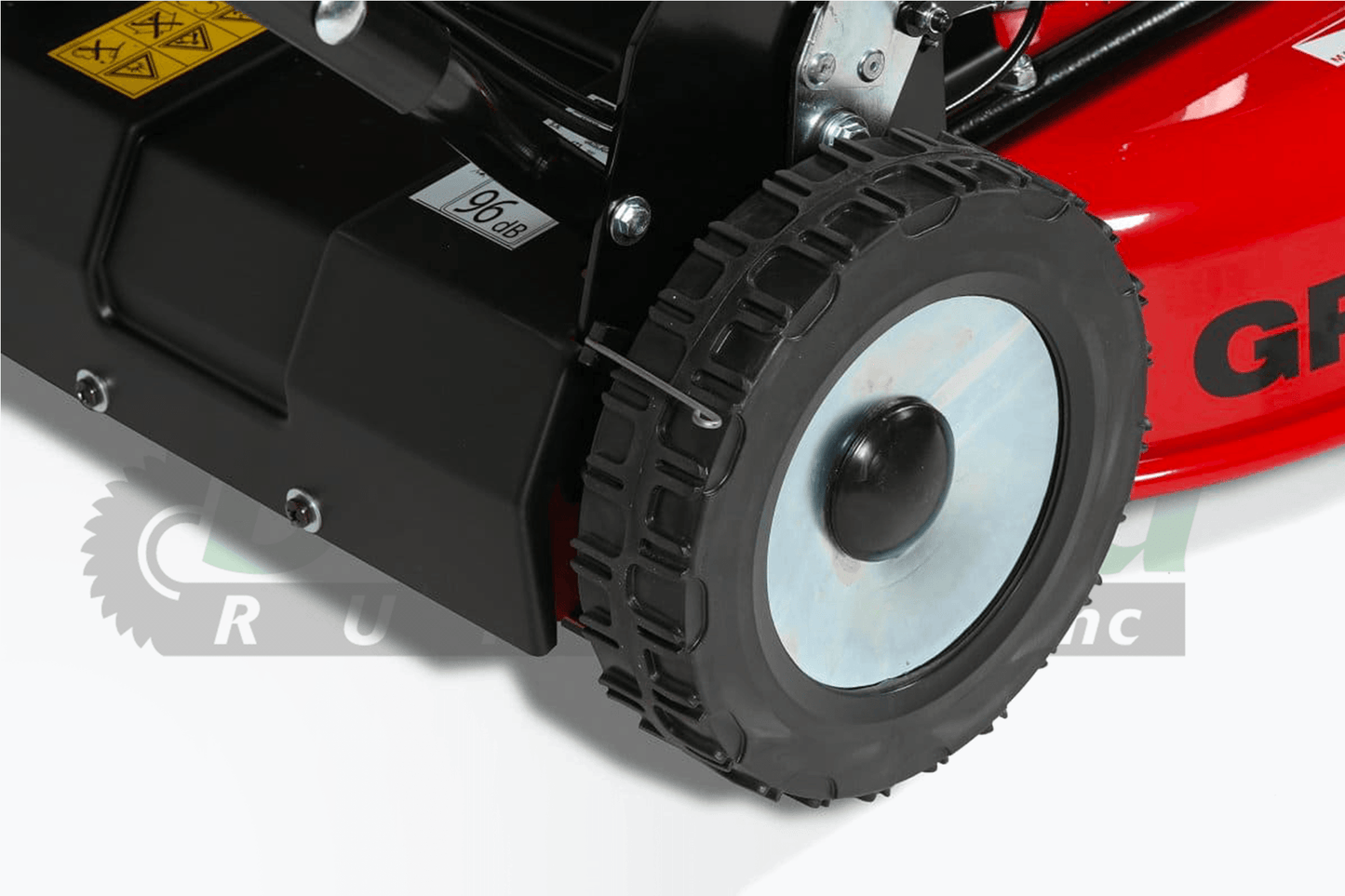 GRINDER 52 VH lawnmower Variator