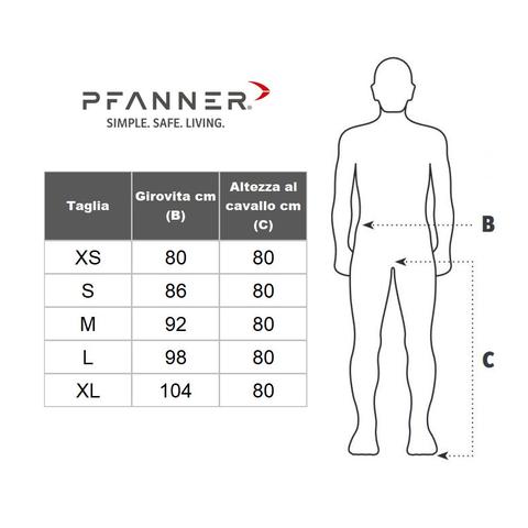 Pfanner Canvas Shorts