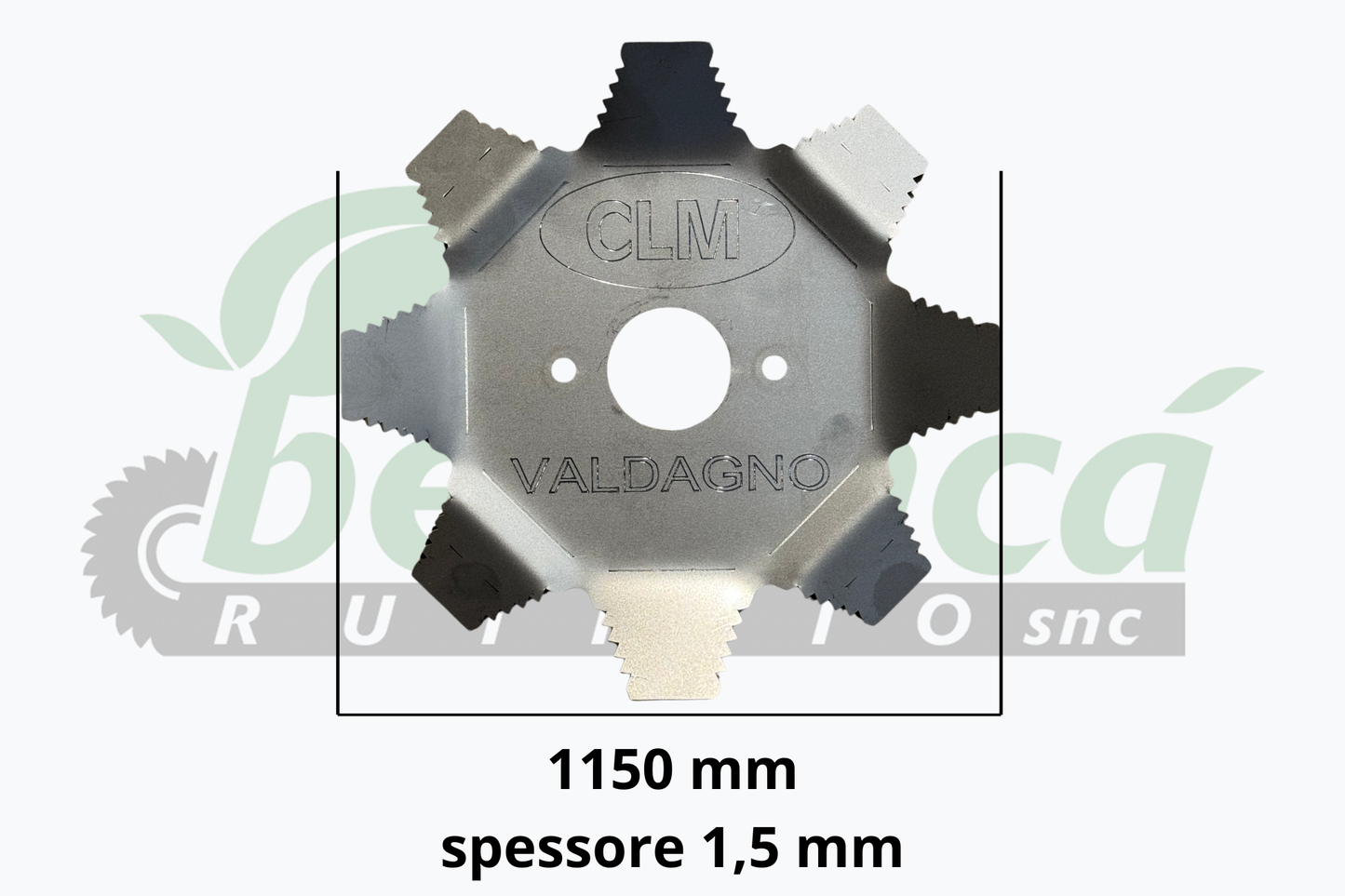 Ninja protection disc 