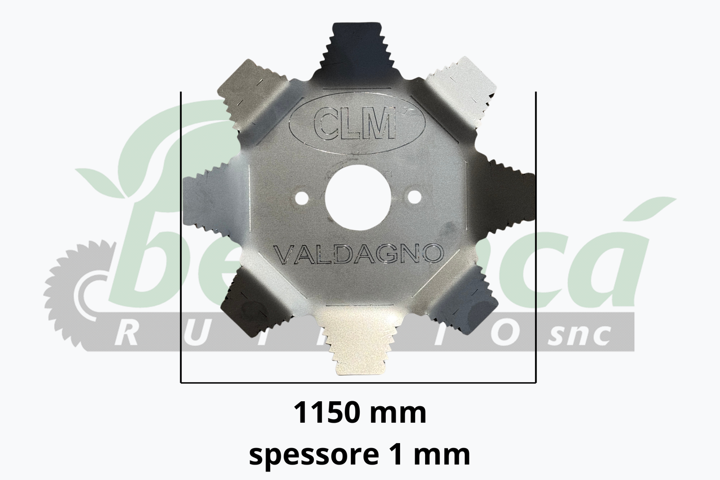 Ninja protection disc 