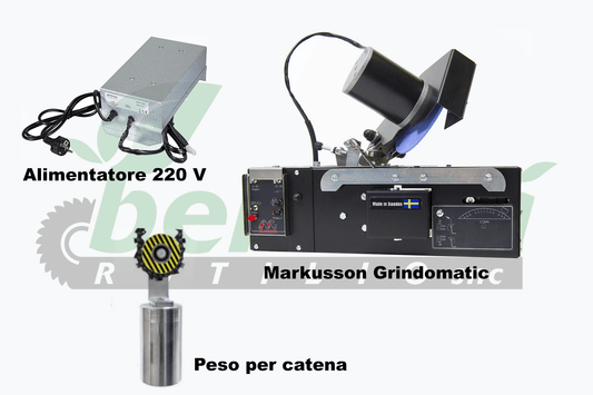 Markusson Grindomatic automatic sharpener