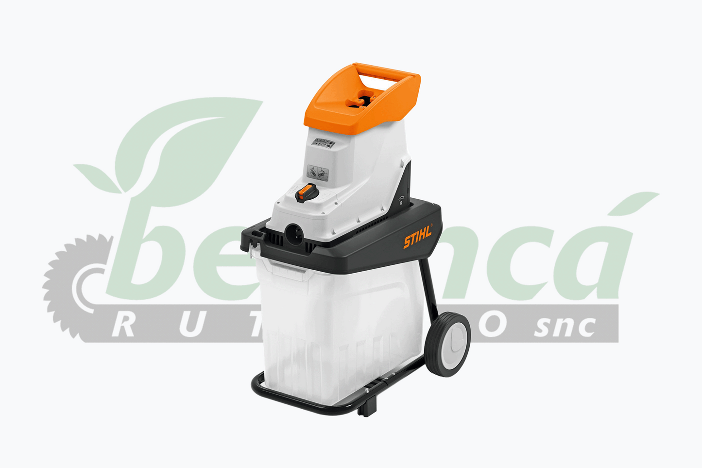 Broyeur de végétaux Stihl GHE 140 L 