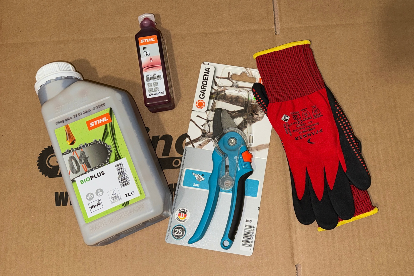 Box regalo di Natale