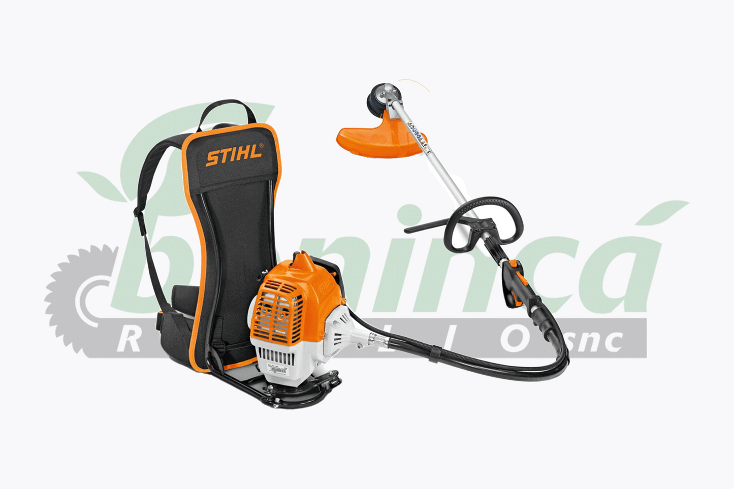 Débroussailleuse STIHL FR 235 