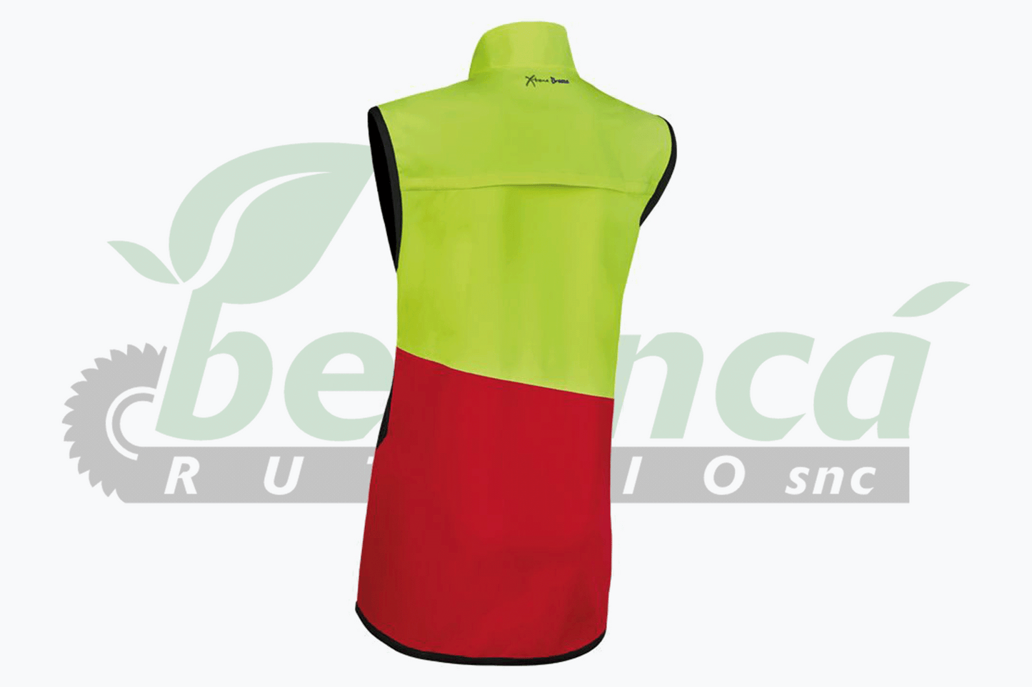 Gilet Pss x-treme Breeze