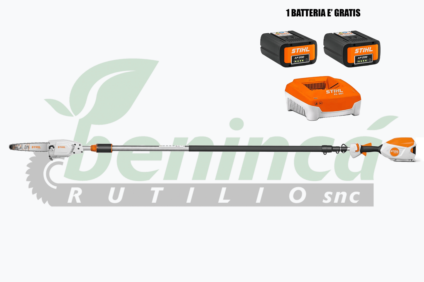 Sécateur STIHL HTA 86 