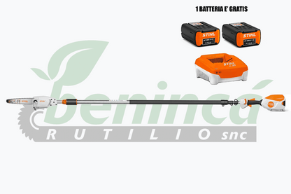 Sécateur STIHL HTA 86 