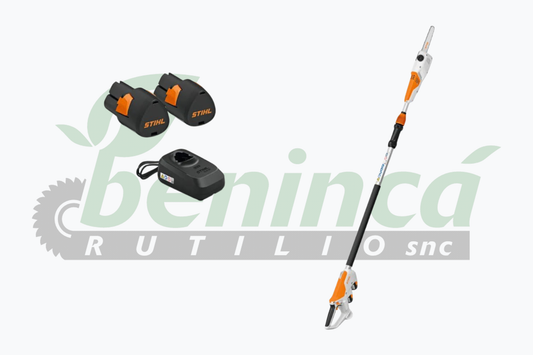 Potatore telescopico STIHL HTA 30
