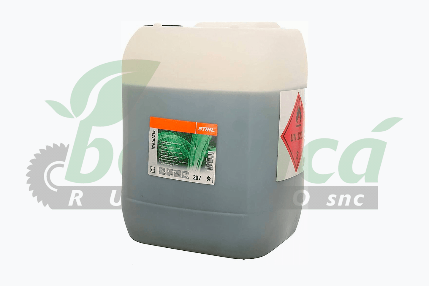 Mélange alkylé Stihl MotoMix