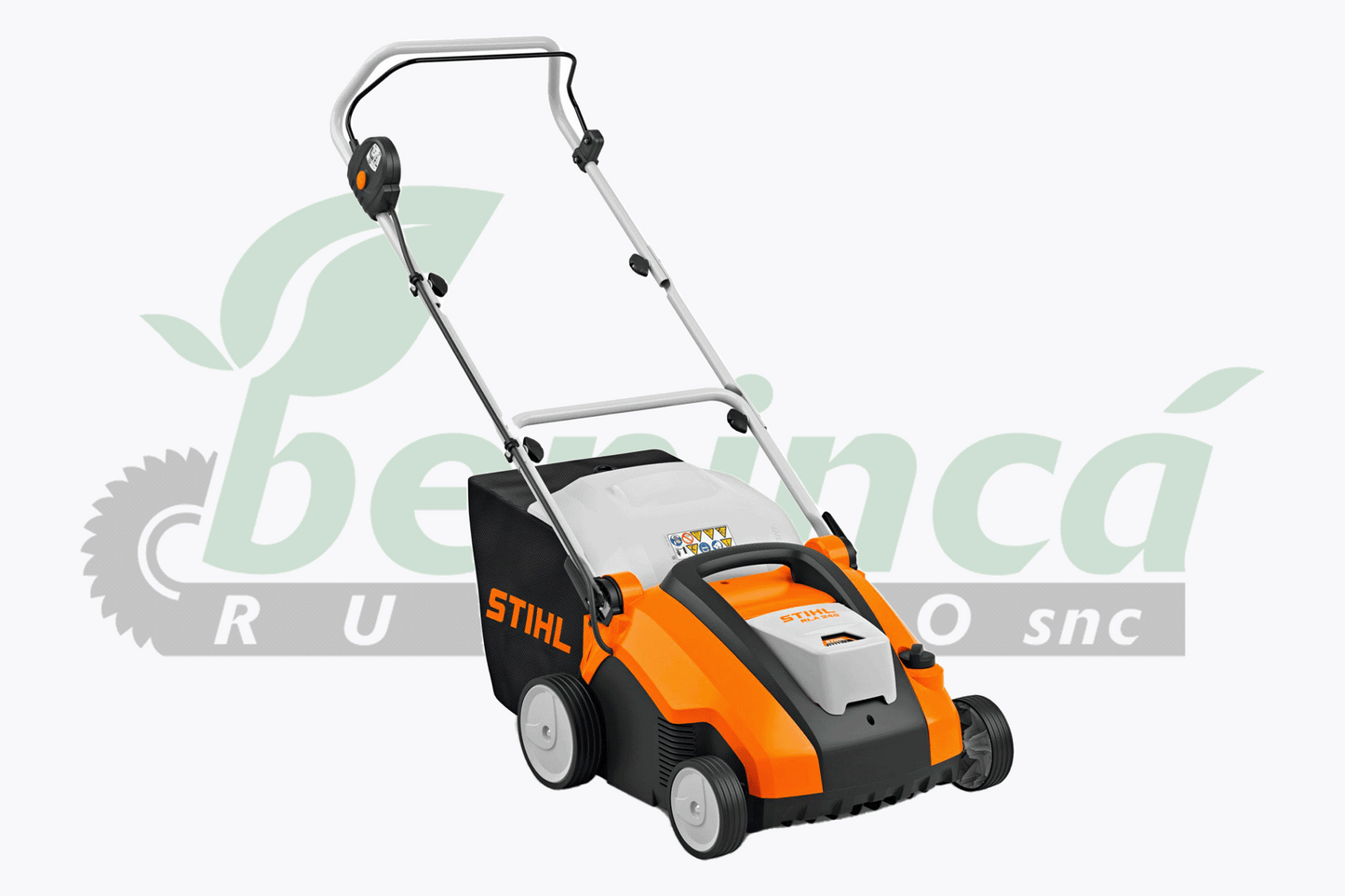 Arieggiatore Stihl RLA 240